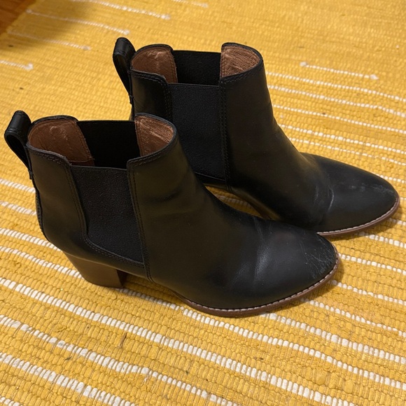 Madewell Regan Ankle boot - Picture 4 of 9